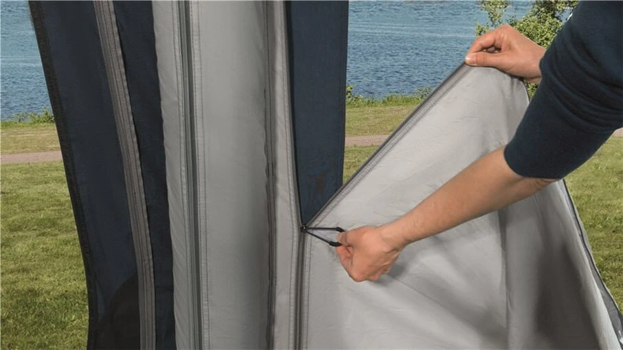 Outwell Hayward Lake 6ATC Tent (2023) 16 Outwell Hayward Lake 6ATC Tent (2023) - Image 16