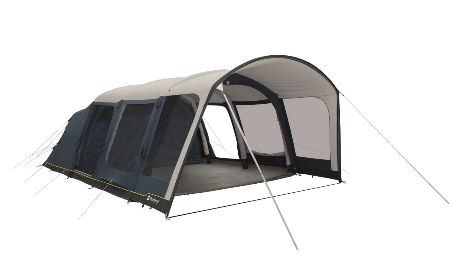 Outwell Hayward Lake 6ATC Tent (2023) 1 Outwell Hayward Lake 6ATC Tent (2023)