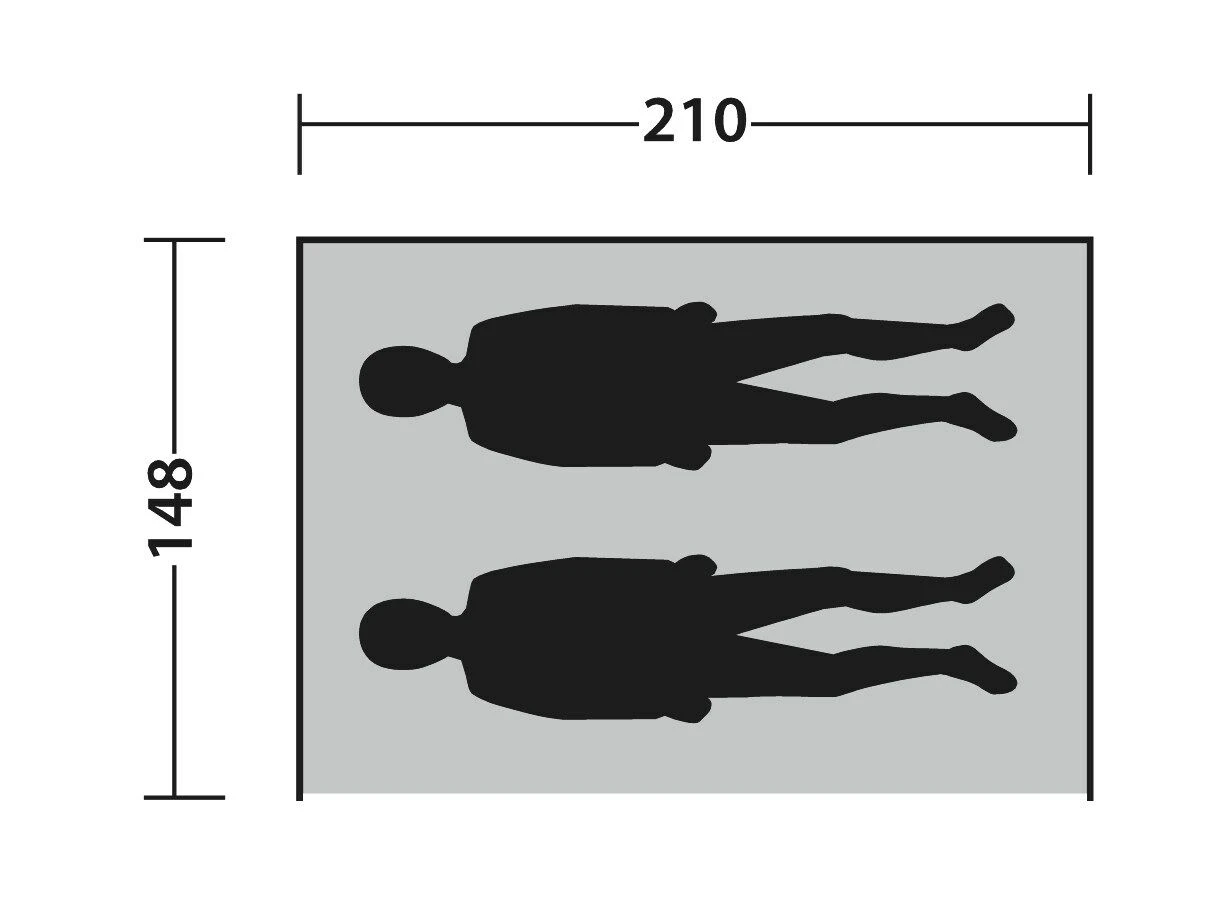 Outwell Formby Beach Shelter 2 Outwell Formby Beach Shelter - Image 2