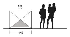 Outwell Formby Beach Shelter 12 Outwell Formby Beach Shelter -Vango Shop 111229 beach shelter formby drawing other5
