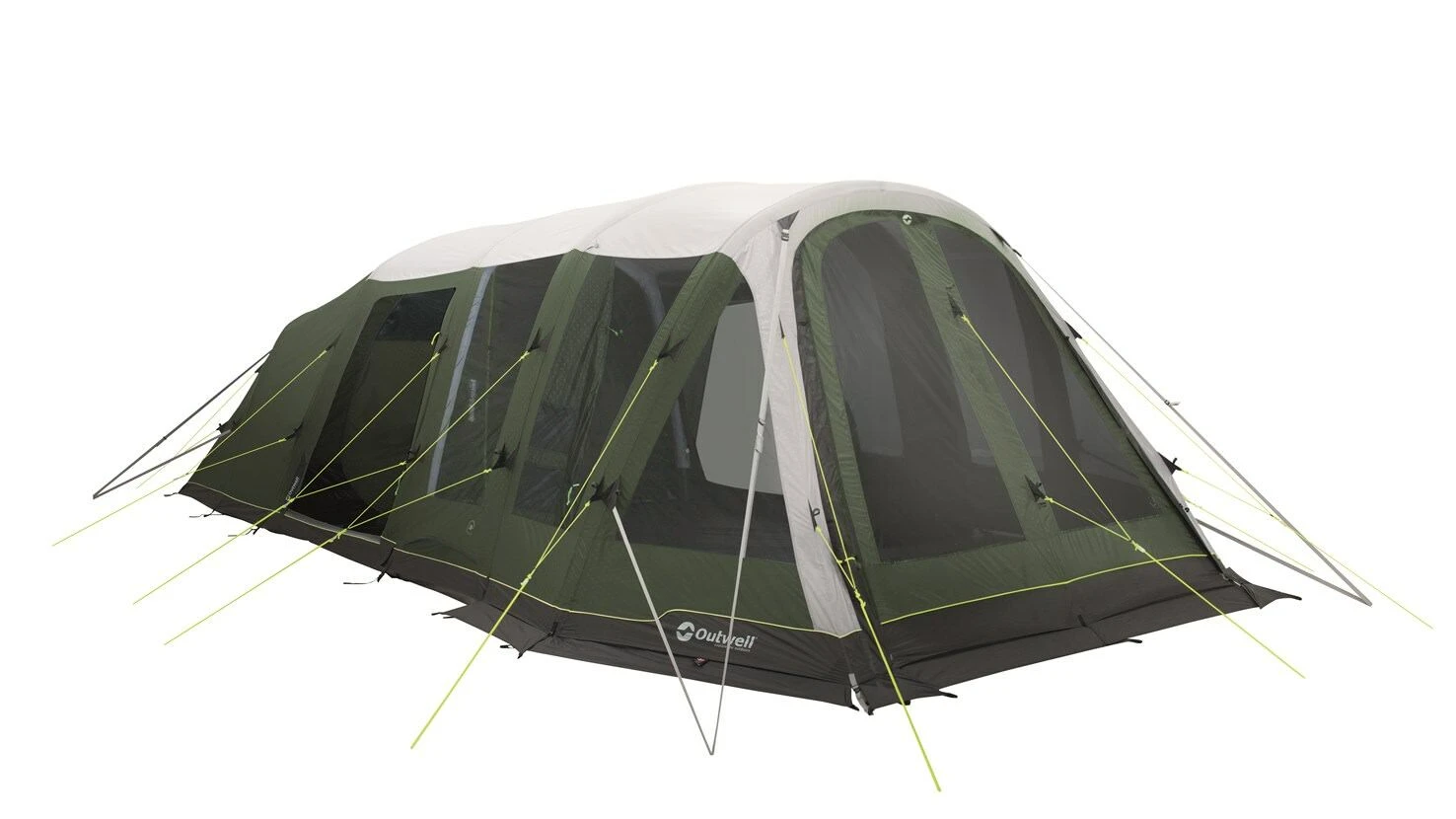 Outwell Jacksondale 5PA Tent (2022) 2 Outwell Jacksondale 5PA Tent (2022) - Image 2