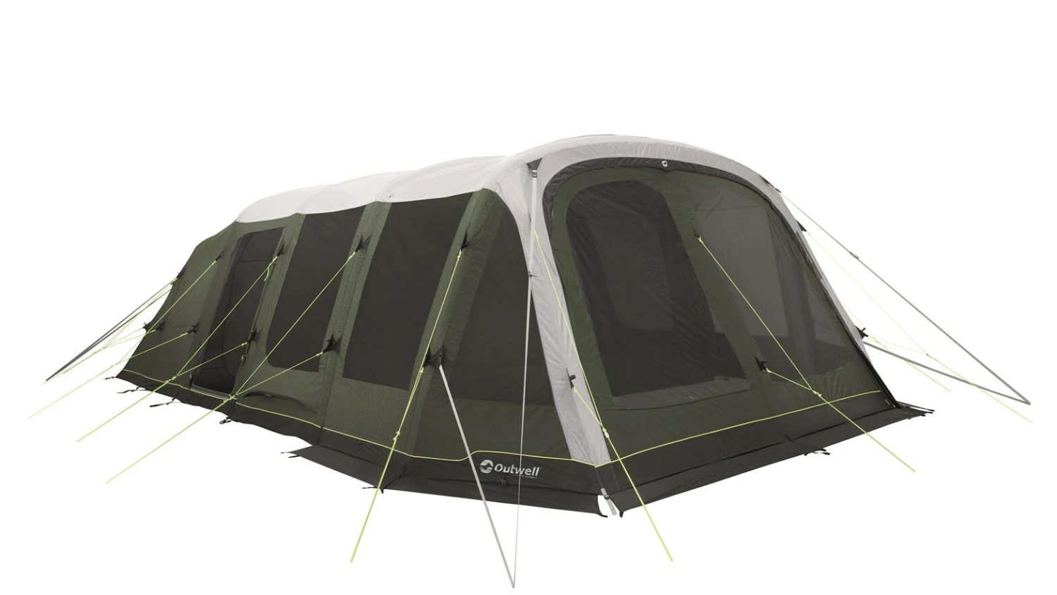 Outwell Queensdale 8PA Tent (2023) 2 Outwell Queensdale 8PA Tent (2023) - Image 2