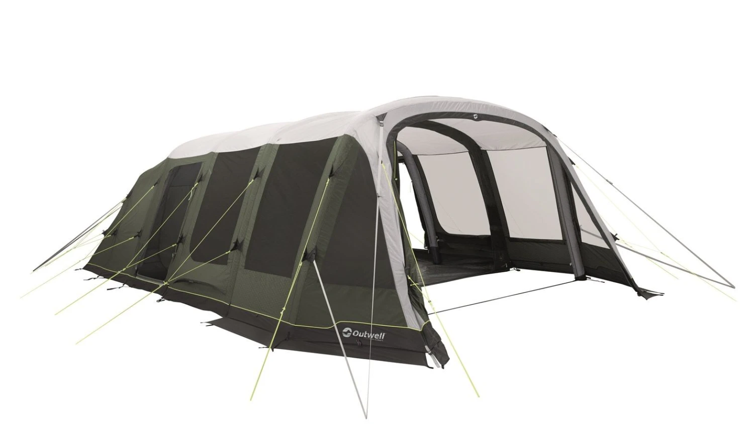 Outwell Queensdale 8PA Tent (2023) 1 Outwell Queensdale 8PA Tent (2023)
