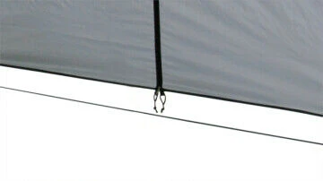 Outwell Event Lounge L Side Wall With Zipper, 2 Pieces (2023) 2 Outwell Event Lounge L Side Wall With Zipper, 2 Pieces (2023) - Image 2