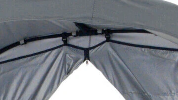 Outwell Event Lounge M Side Walls With Zipper, 2 Pieces (2023) 2 Outwell Event Lounge M Side Walls With Zipper, 2 Pieces (2023) - Image 2