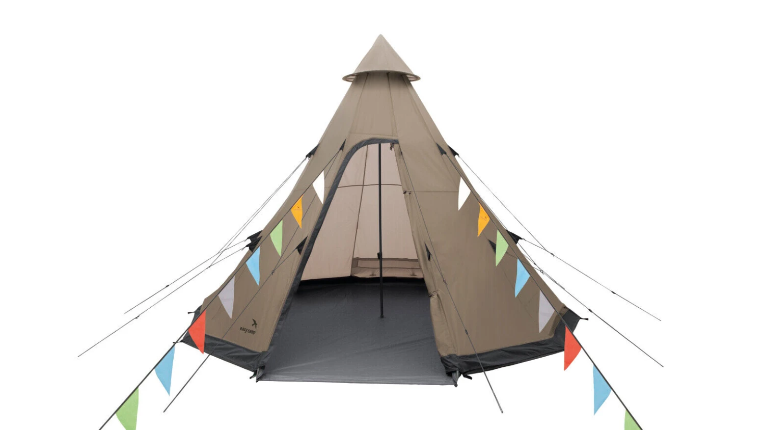 Easy Camp Moonlight Tipi Tent 1 Easy Camp Moonlight Tipi Tent