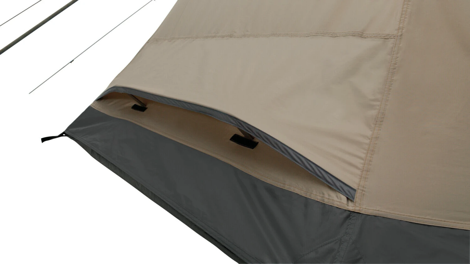 Easy Camp Moonlight Tipi Tent 11 Easy Camp Moonlight Tipi Tent - Image 11