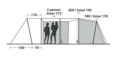 Easy Camp Palmdale 800 Lux Tent (2023) 10 Easy Camp Palmdale 800 Lux Tent (2023) -Vango Shop 120450 palmdale 800 lux drawing other4