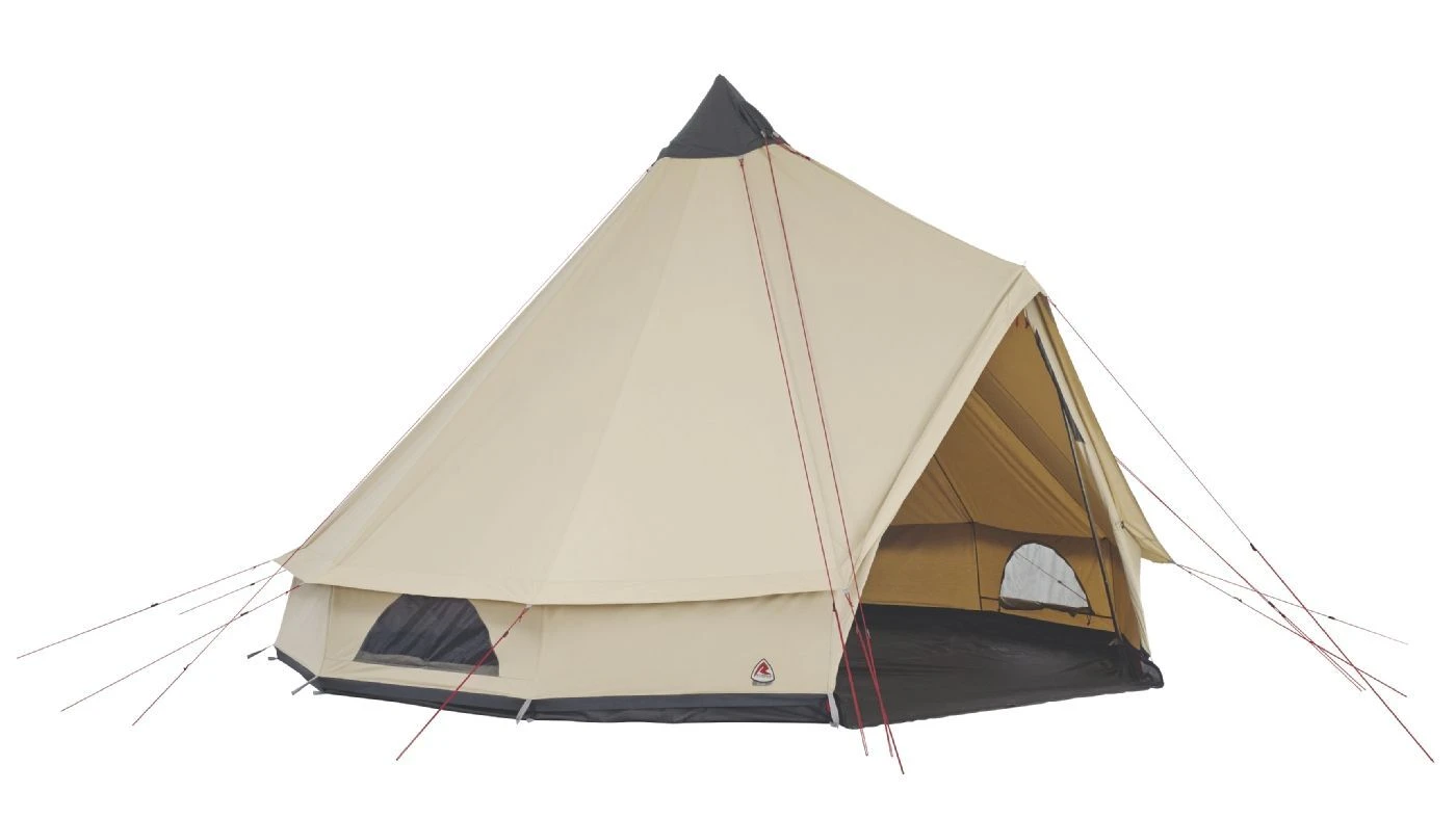 Robens Klondike Tipi Tent (2023) 1 Robens Klondike Tipi Tent (2023)