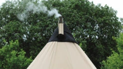Robens Klondike Grande Tipi Tent (2023) -Vango Shop 130174 klondike grande feature photo8