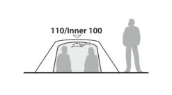 Robens Boulder 3 Tent (2023) -Vango Shop 130290 boulder 3 drawing other4