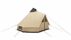 Robens Klondike S Tipi Tent (2022) -Vango Shop 130307 klondike s feature photo3