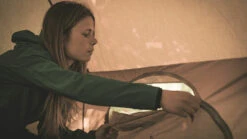 Robens Klondike S Tipi Tent (2022) -Vango Shop 130307 klondike s feature photo8