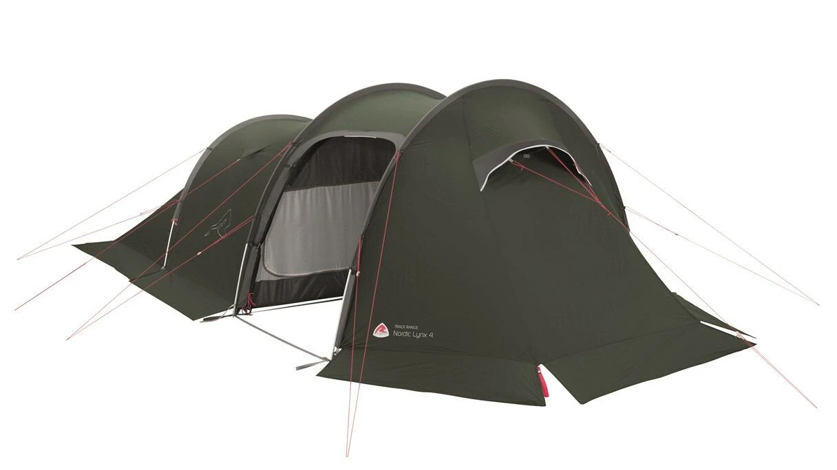 Robens Nordic Lynx 4 Tent (2022) 3 Robens Nordic Lynx 4 Tent (2022) - Image 3