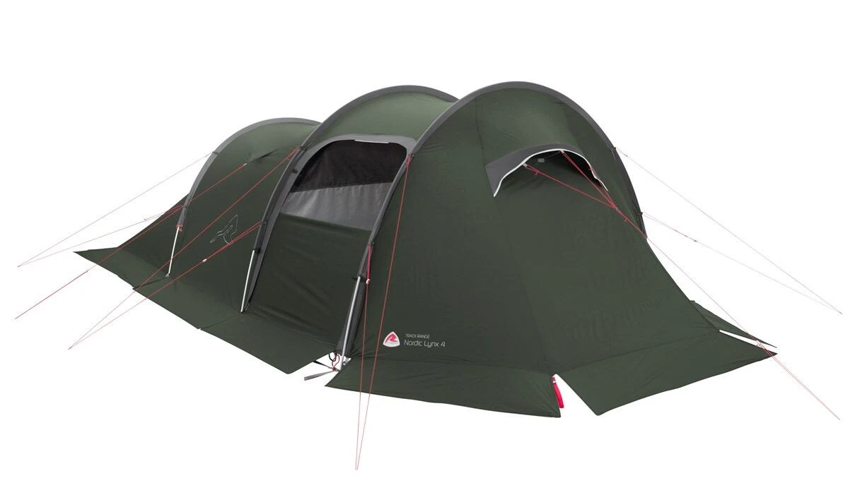 Robens Nordic Lynx 4 Tent (2022) 1 Robens Nordic Lynx 4 Tent (2022)