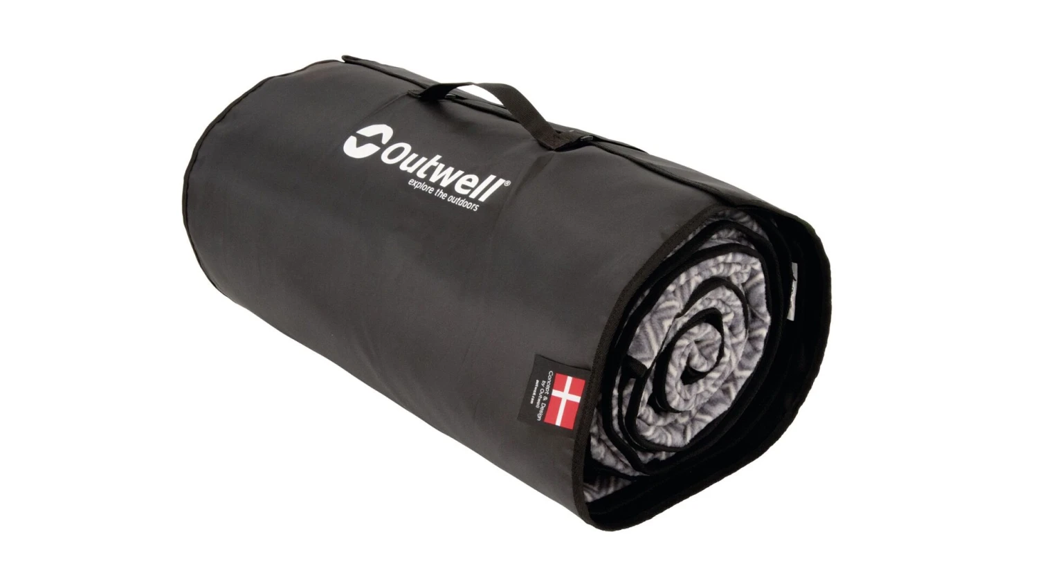 Outwell Starhill 6 Flat Woven Carpet 1 Outwell Starhill 6 Flat Woven Carpet