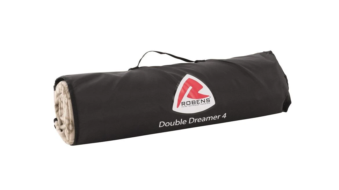 Robens Double Dreamer 4 Fleece Carpet (210*220) 1 Robens Double Dreamer 4 Fleece Carpet (210*220)
