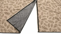 Robens Klondike Fleece Carpet -Vango Shop 190067 fleece carpet klondike feature photo2