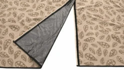 Robens Klondike Grande Carpet -Vango Shop 190068 fleece carpet klondike grande feature photo3