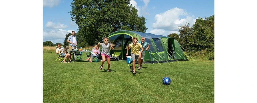 Coleman Weathermaster 6XL Air Tent 12 Coleman Weathermaster 6XL Air Tent - Image 12