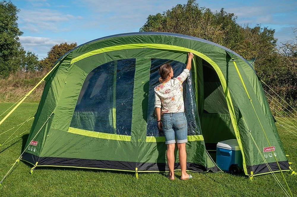 Coleman Weathermaster 6XL Air Tent 18 Coleman Weathermaster 6XL Air Tent - Image 18