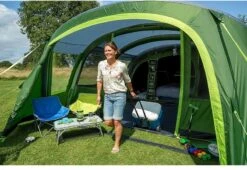 Coleman Weathermaster 6XL Air Tent 37 Coleman Weathermaster 6XL Air Tent -Vango Shop 2000035188 17