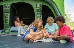 Coleman Weathermaster 8XL Air Tent 25 Coleman Weathermaster 8XL Air Tent -Vango Shop 2000035190 10 1