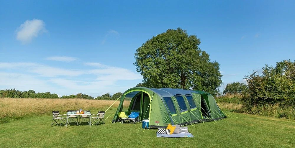 Coleman Weathermaster 8XL Air Tent 3 Coleman Weathermaster 8XL Air Tent - Image 3