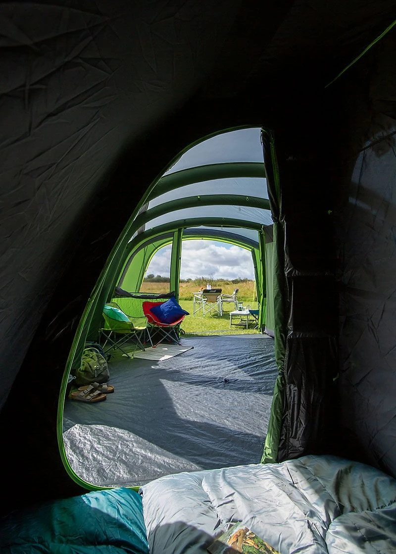 Coleman Weathermaster 8XL Air Tent 11 Coleman Weathermaster 8XL Air Tent - Image 11