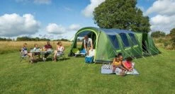 Coleman Weathermaster 8XL Air Tent 22 Coleman Weathermaster 8XL Air Tent -Vango Shop 2000035190 8 1