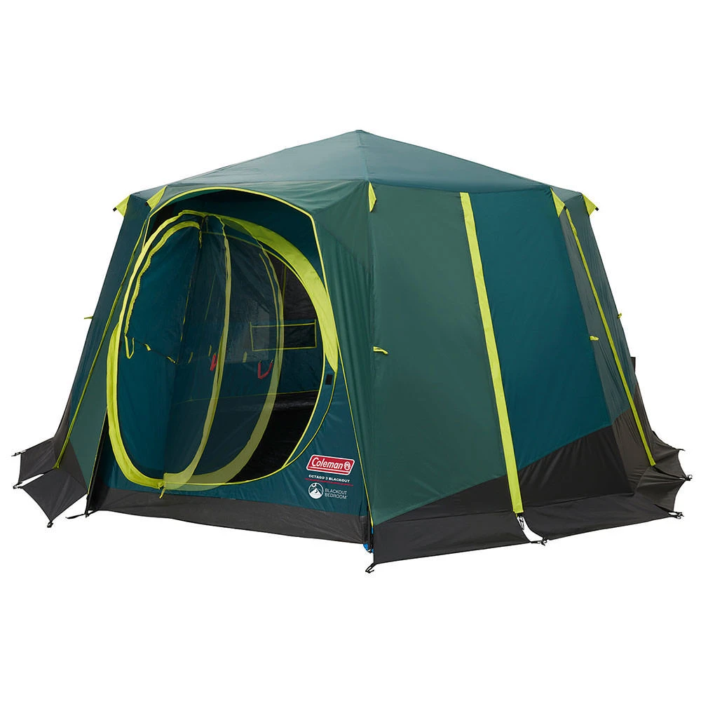 Coleman Octagon BlackOut Tent (2022) 2 Coleman Octagon BlackOut Tent (2022) - Image 2