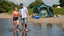 Coleman Octagon BlackOut Tent (2022) 15 Coleman Octagon BlackOut Tent (2022) -Vango Shop 2000035195 9