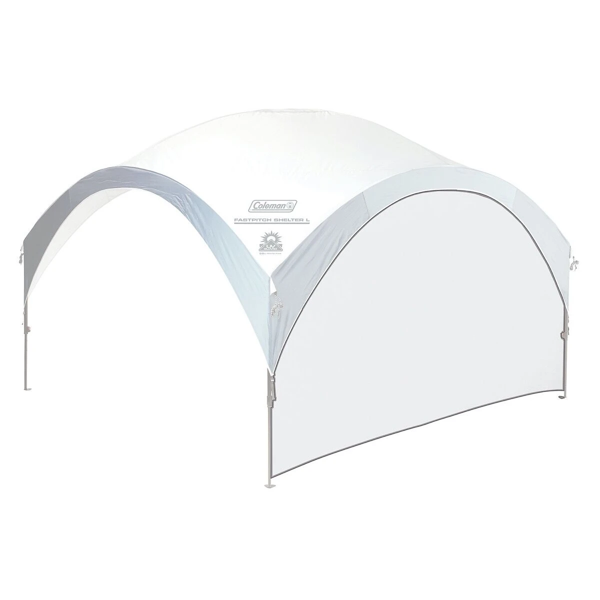 Coleman Fastpitch Event Shelter Pro M Sunwall 1 Coleman Fastpitch Event Shelter Pro M Sunwall