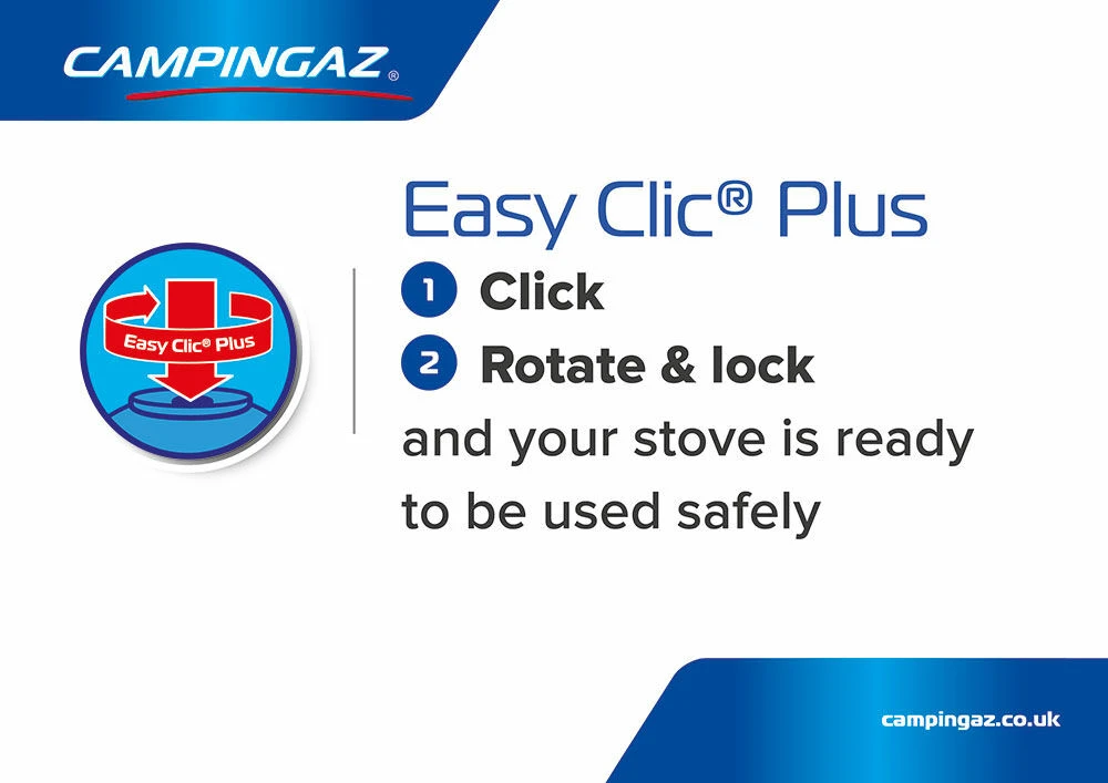 Campingaz Camping Kitchen 2 CV PZ 5 Campingaz Camping Kitchen 2 CV PZ - Image 5