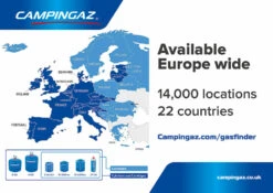 Campingaz Camping Kitchen 2 CV PZ 12 Campingaz Camping Kitchen 2 CV PZ -Vango Shop 2000035522 12