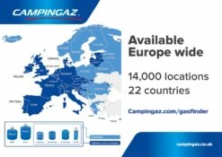 Campingaz Camping Cook CV Stove -Vango Shop 2000037217 10