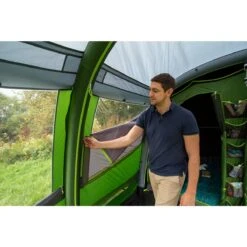 Coleman Weathermaster 4XL Air Tent 12 Coleman Weathermaster 4XL Air Tent -Vango Shop 2000037564 10