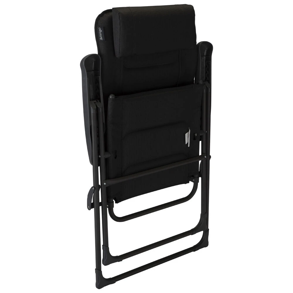 Vango Hampton II DLX Camp Chair (Duoweave) 2 Vango Hampton II DLX Camp Chair (Duoweave) - Image 2