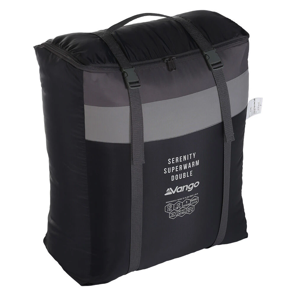 Vango Serenity Superwarm Double 2 Vango Serenity Superwarm Double - Image 2
