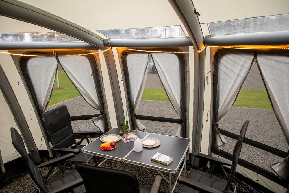 Vango Sunbeam Flexi Light 6m 2 Vango Sunbeam Flexi Light 6m - Image 2