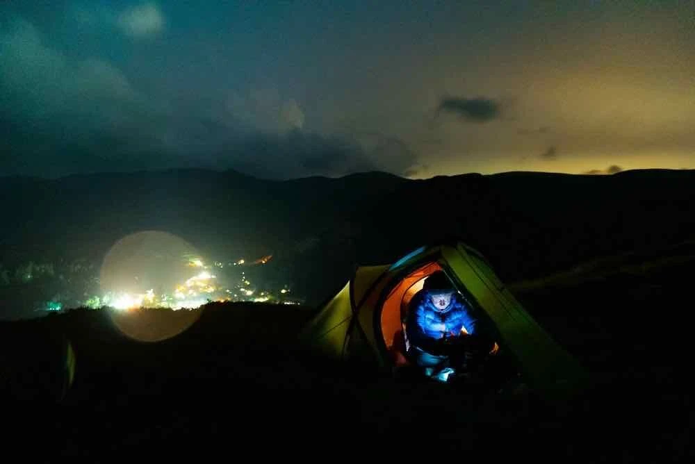 Vango Helvellyn 300 Tent (2022) 8 Vango Helvellyn 300 Tent (2022) - Image 8