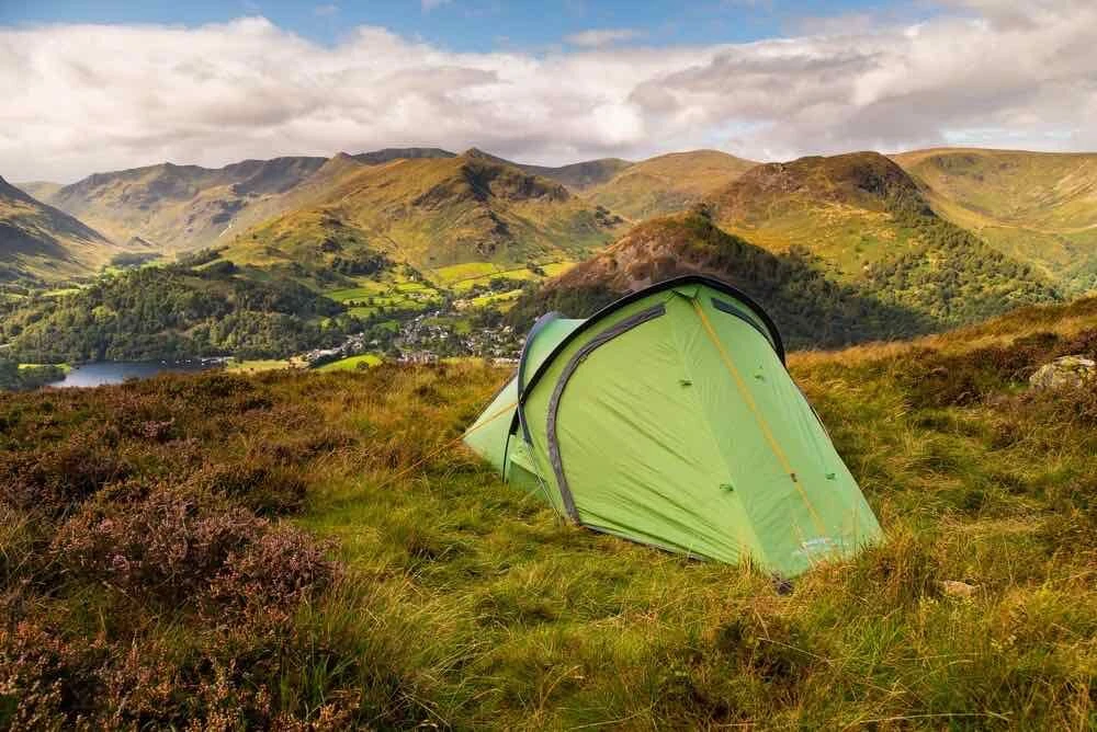 Vango Helvellyn 300 Tent (2022) 6 Vango Helvellyn 300 Tent (2022) - Image 6
