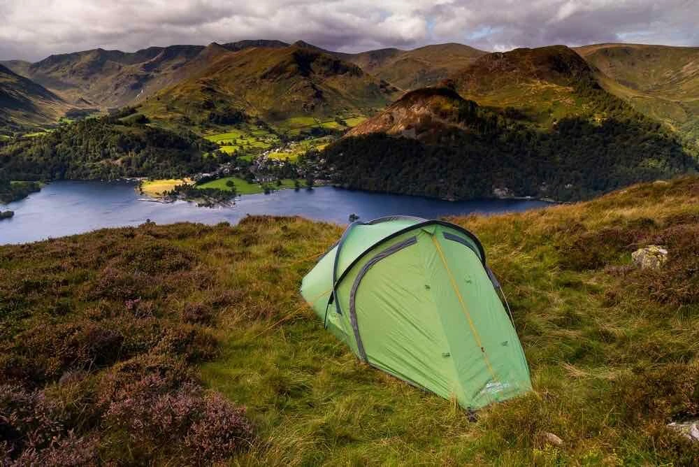 Vango Helvellyn 300 Tent (2022) 7 Vango Helvellyn 300 Tent (2022) - Image 7