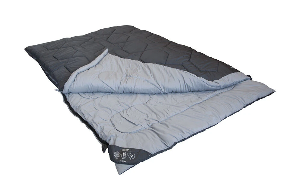 Vango Radiate Double Sleeping Bag 2 Vango Radiate Double Sleeping Bag - Image 2