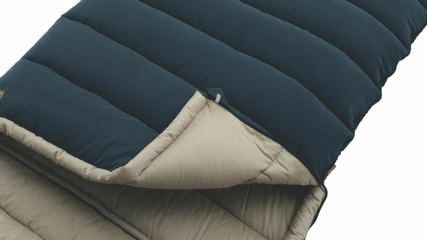 Outwell Constellation Lux Double Sleeping Bag 2 Outwell Constellation Lux Double Sleeping Bag - Image 2