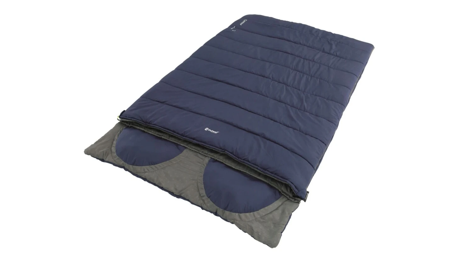 Outwell Contour Lux Double Sleeping Bag 1 Outwell Contour Lux Double Sleeping Bag
