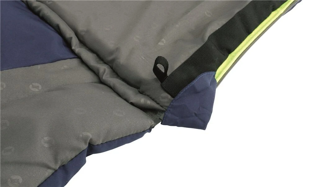 Outwell Contour Lux Double Sleeping Bag 5 Outwell Contour Lux Double Sleeping Bag - Image 5