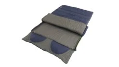 Outwell Contour Lux Double Sleeping Bag 14 Outwell Contour Lux Double Sleeping Bag -Vango Shop 230297 contour lux double imperial blue feature photo7 1