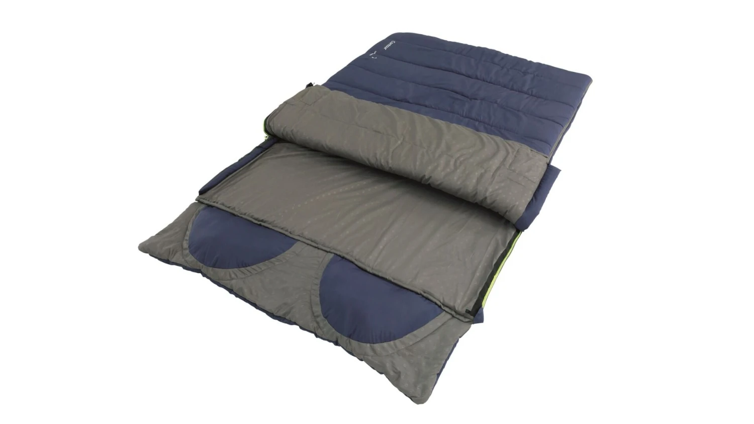 Outwell Contour Lux Double Sleeping Bag 3 Outwell Contour Lux Double Sleeping Bag - Image 3
