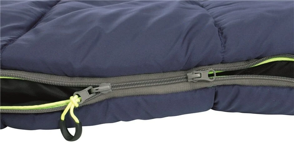 Outwell Contour Lux Double Sleeping Bag 7 Outwell Contour Lux Double Sleeping Bag - Image 7